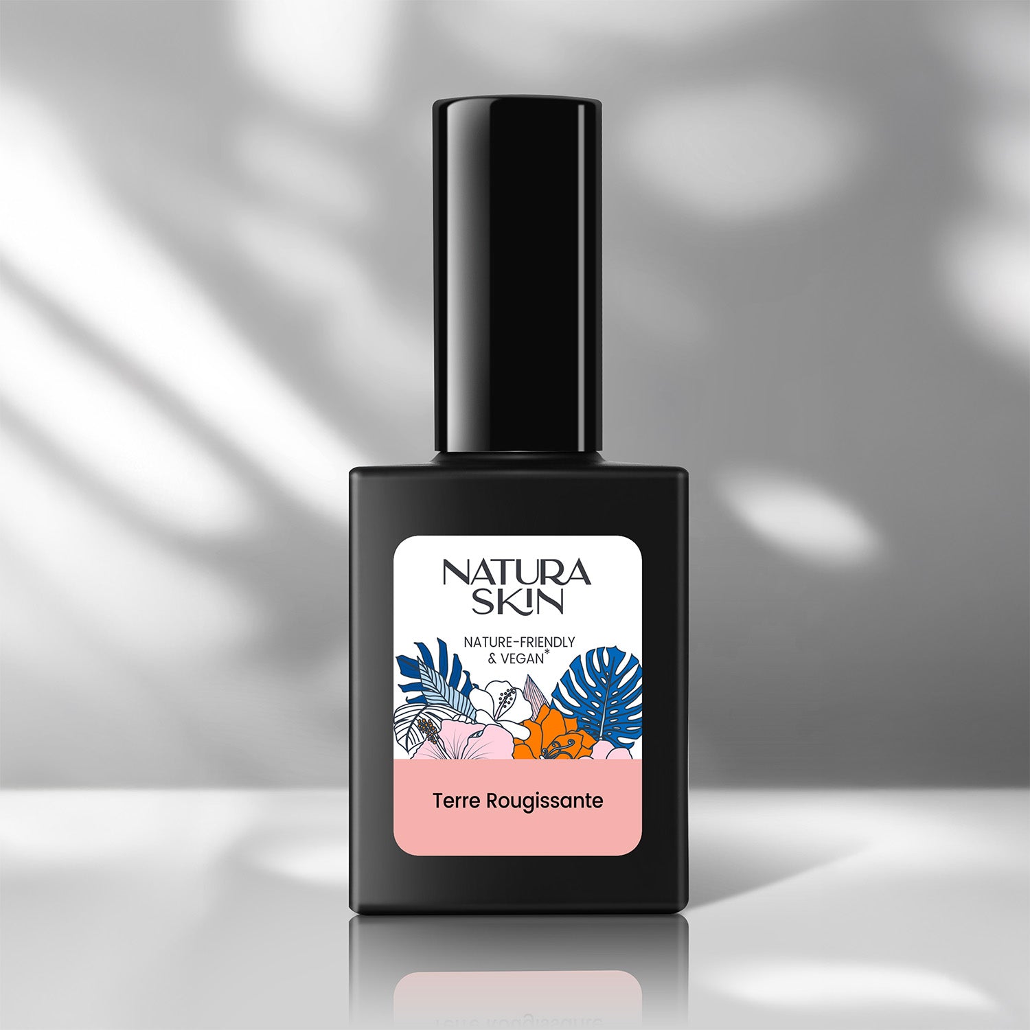 Vernis Semi Permanent Terre Rougissante