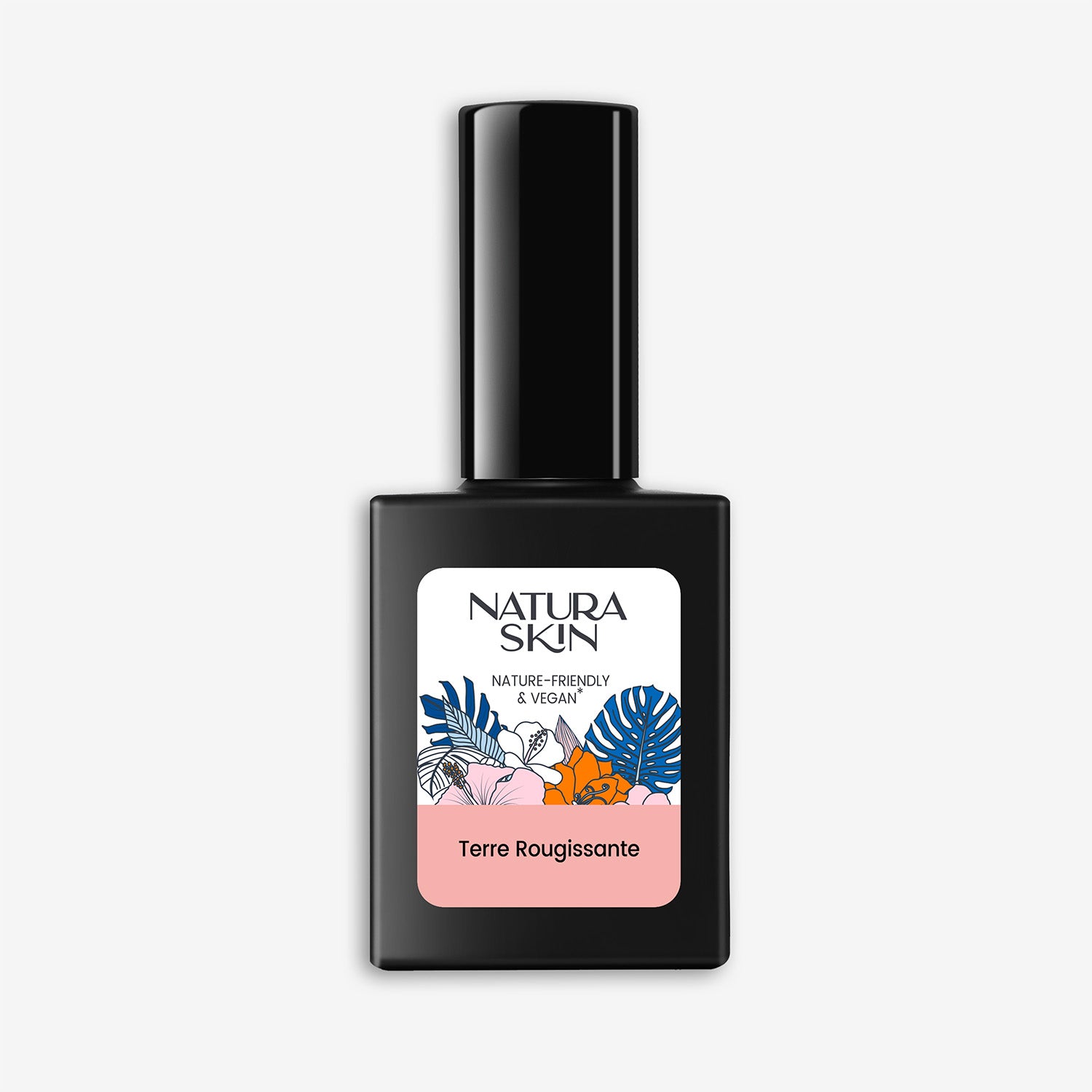 Vernis Semi Permanent Terre Rougissante