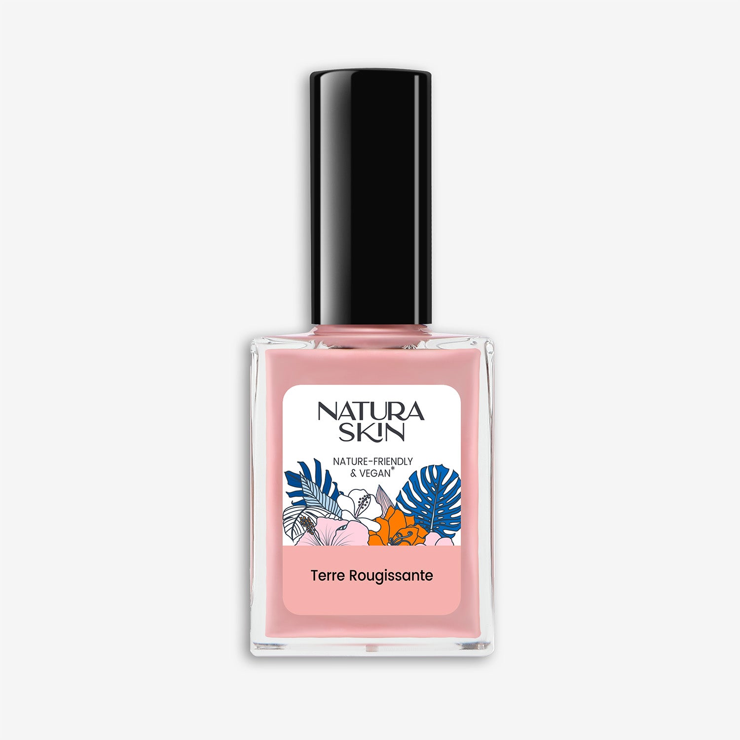 Vernis à ongle Terre Rougissante Bio-Sourcé