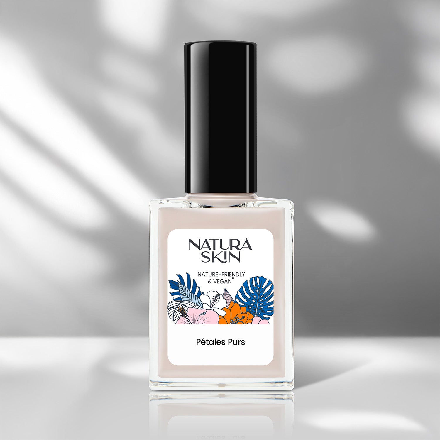 Vernis à ongle Pétales Purs Bio-Sourcé