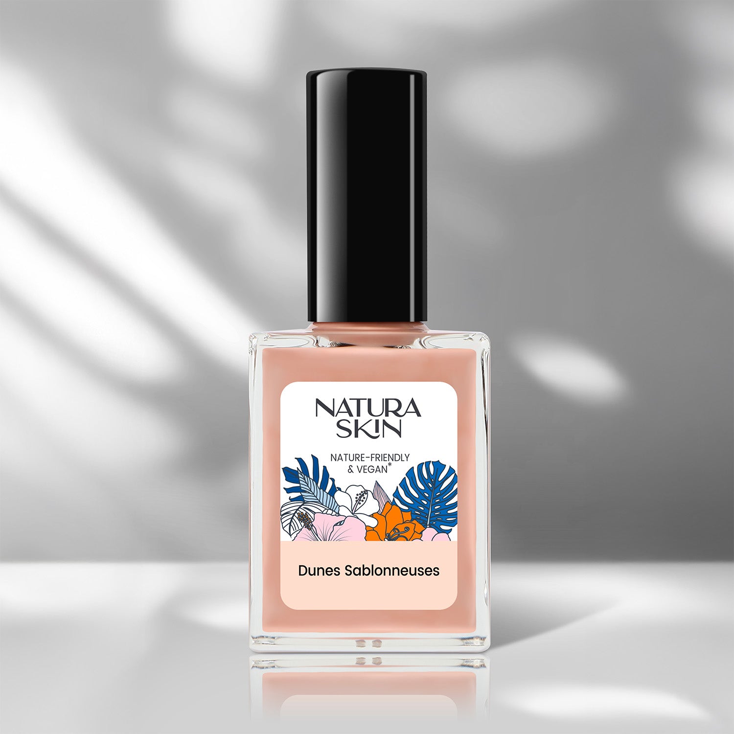 Vernis à ongle Dunes Sablonneuses Bio-Sourcé