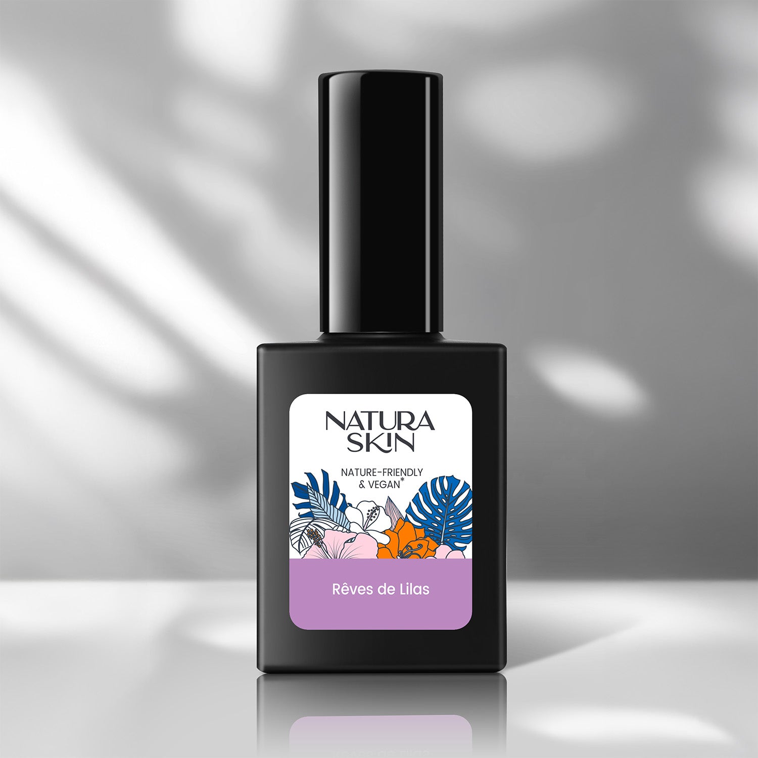 Vernis Semi Permanent Rêves de Lilas