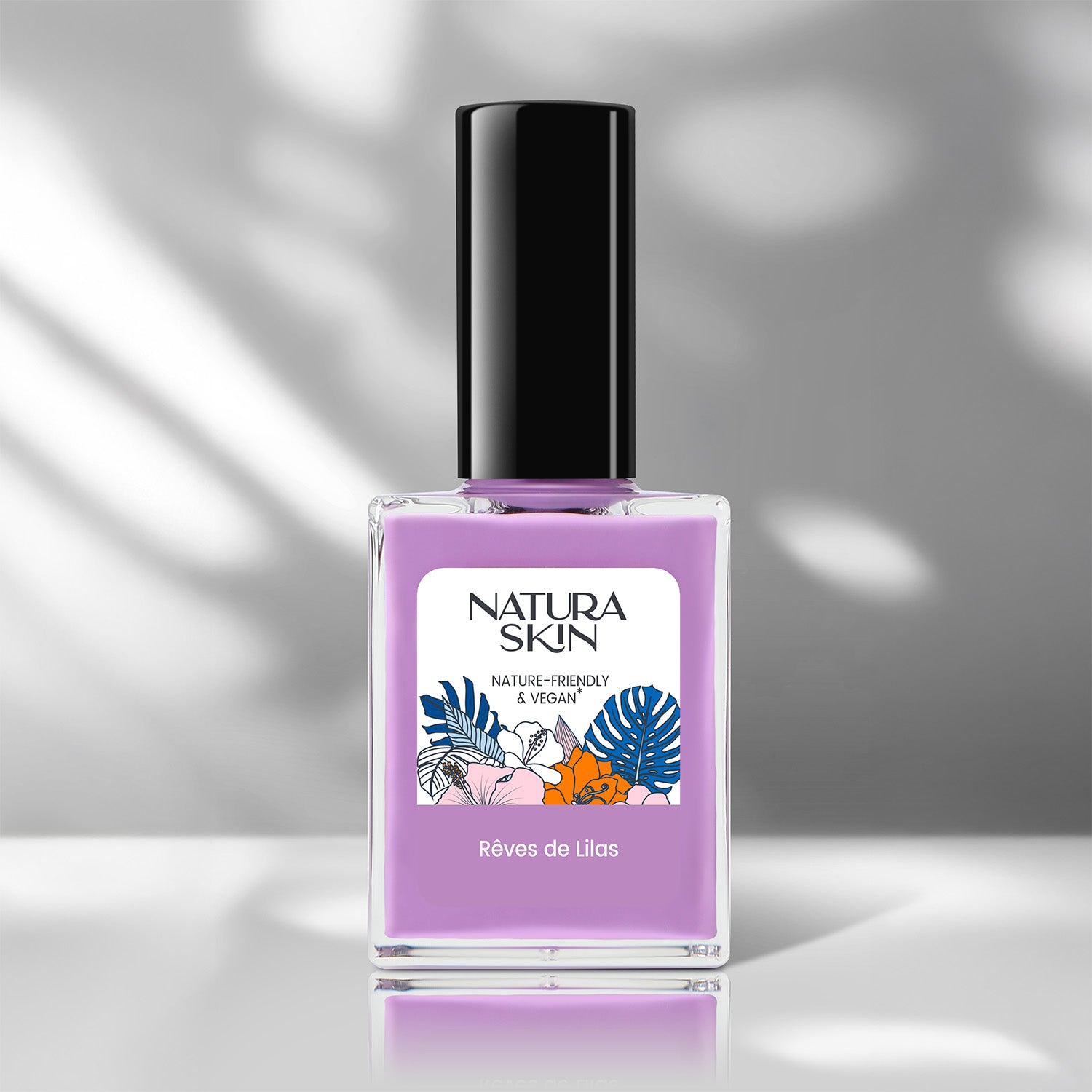 Vernis à ongle Rêves de Lilas Bio-Sourcé