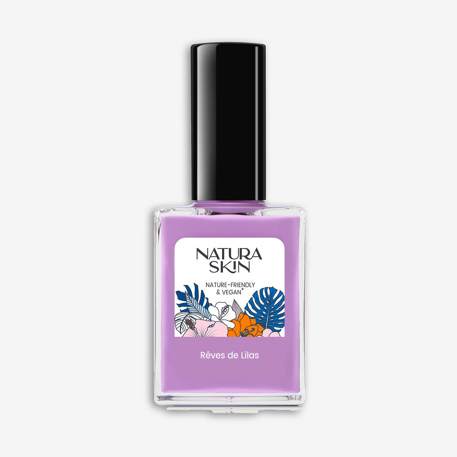 Vernis à ongle Rêves de Lilas Bio-Sourcé