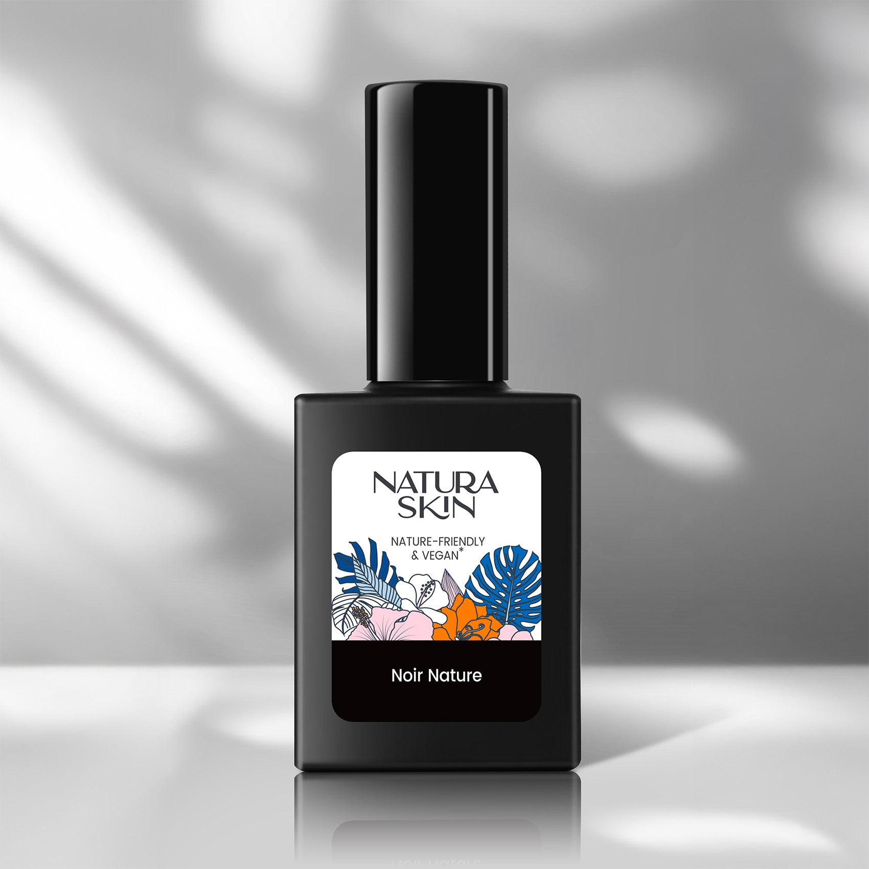 Vernis Semi Permanent Noir Nature