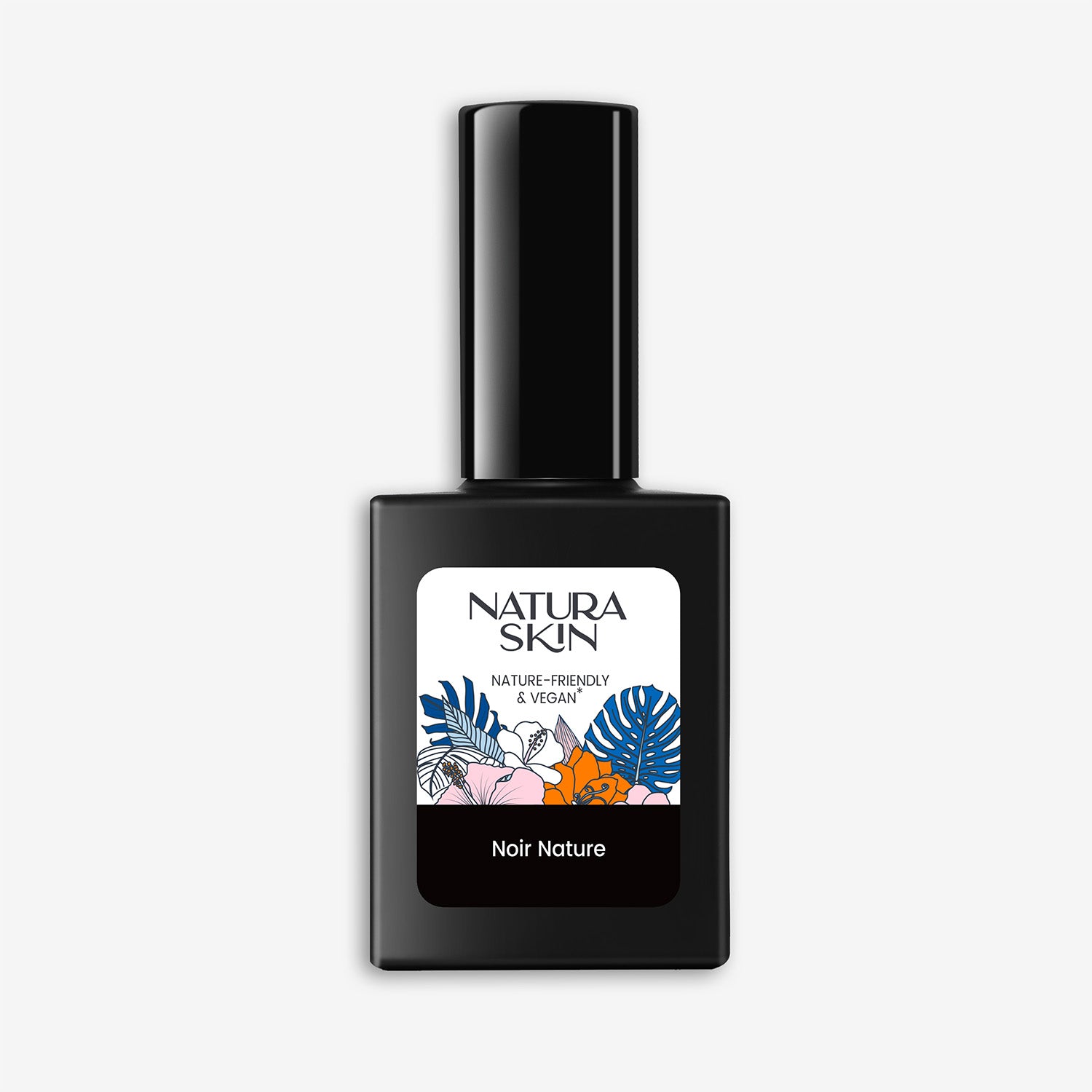 Vernis Semi Permanent Noir Nature