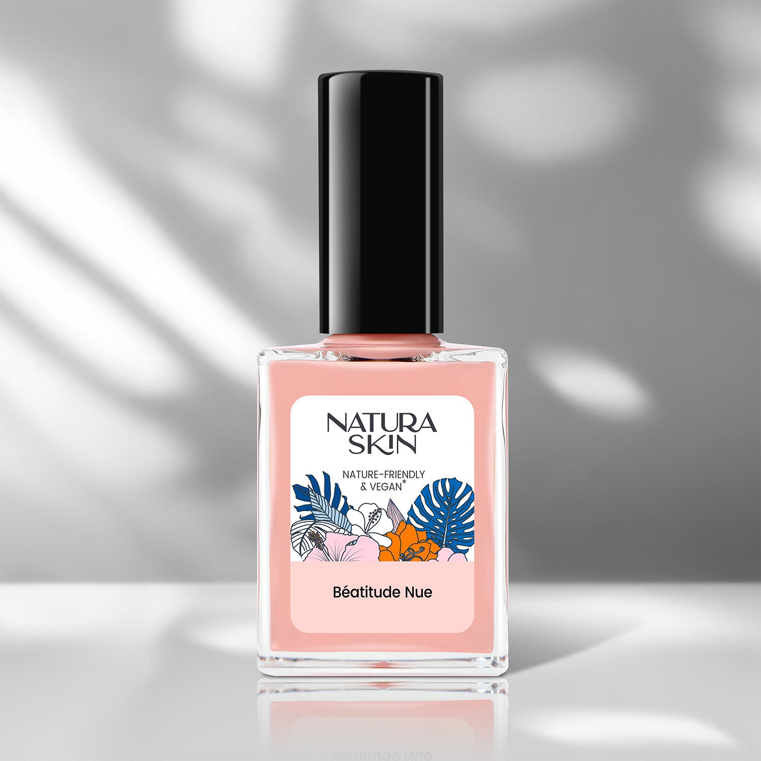 Vernis à ongle Béatitude Nue Bio-Sourcé
