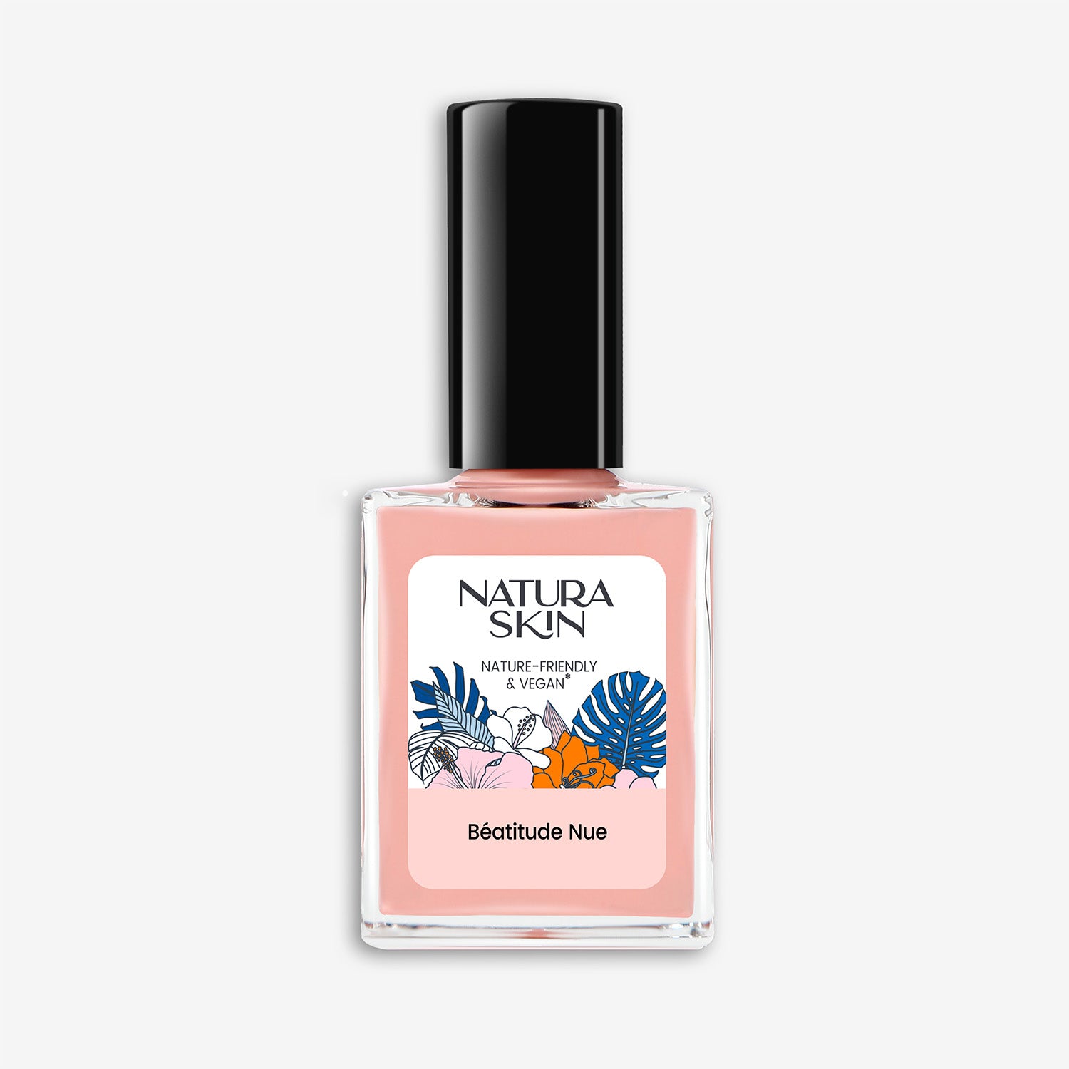 Vernis à ongle Béatitude Nue Bio-Sourcé