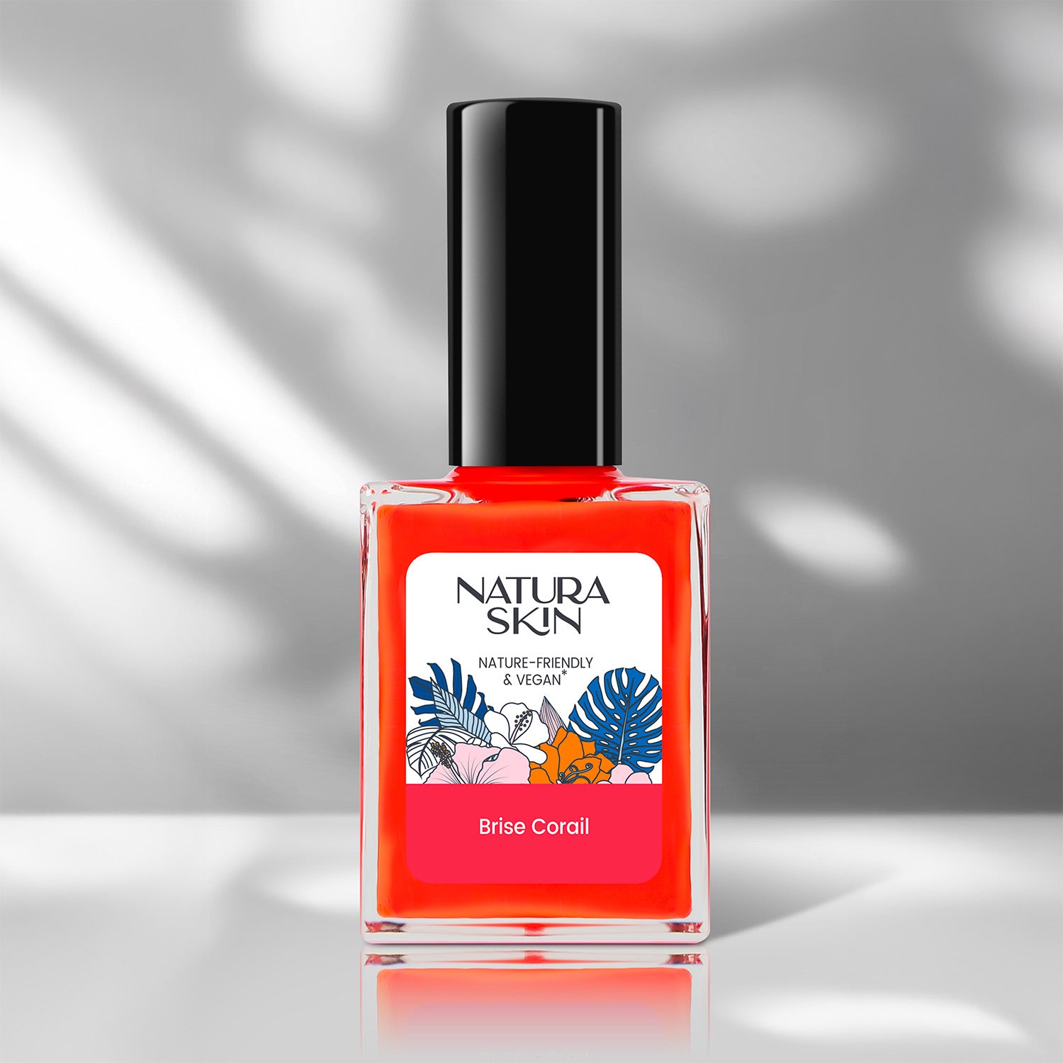 Vernis à ongle Brise Corail Bio-Sourcé
