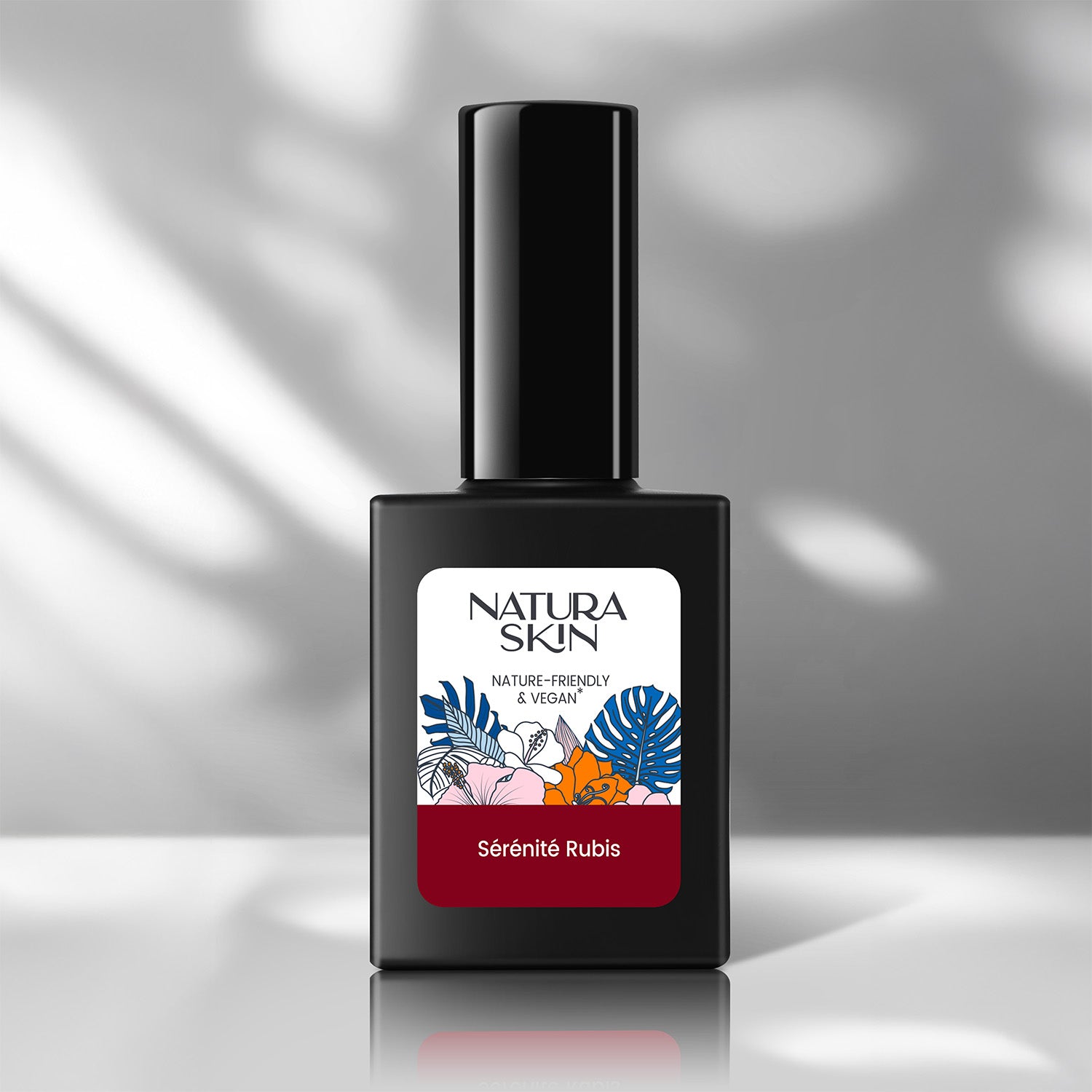 Vernis Semi Permanent Sérénité Rubis