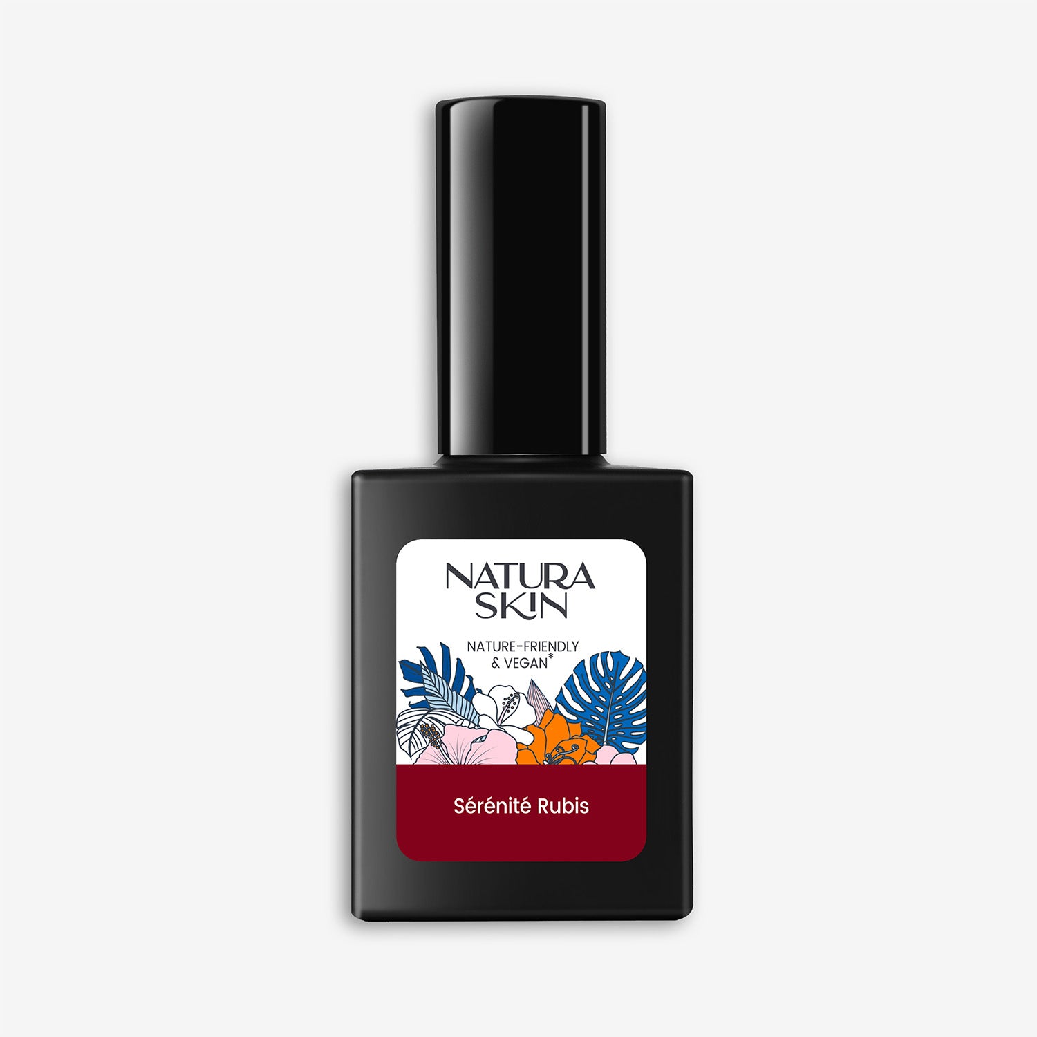Vernis Semi Permanent Sérénité Rubis
