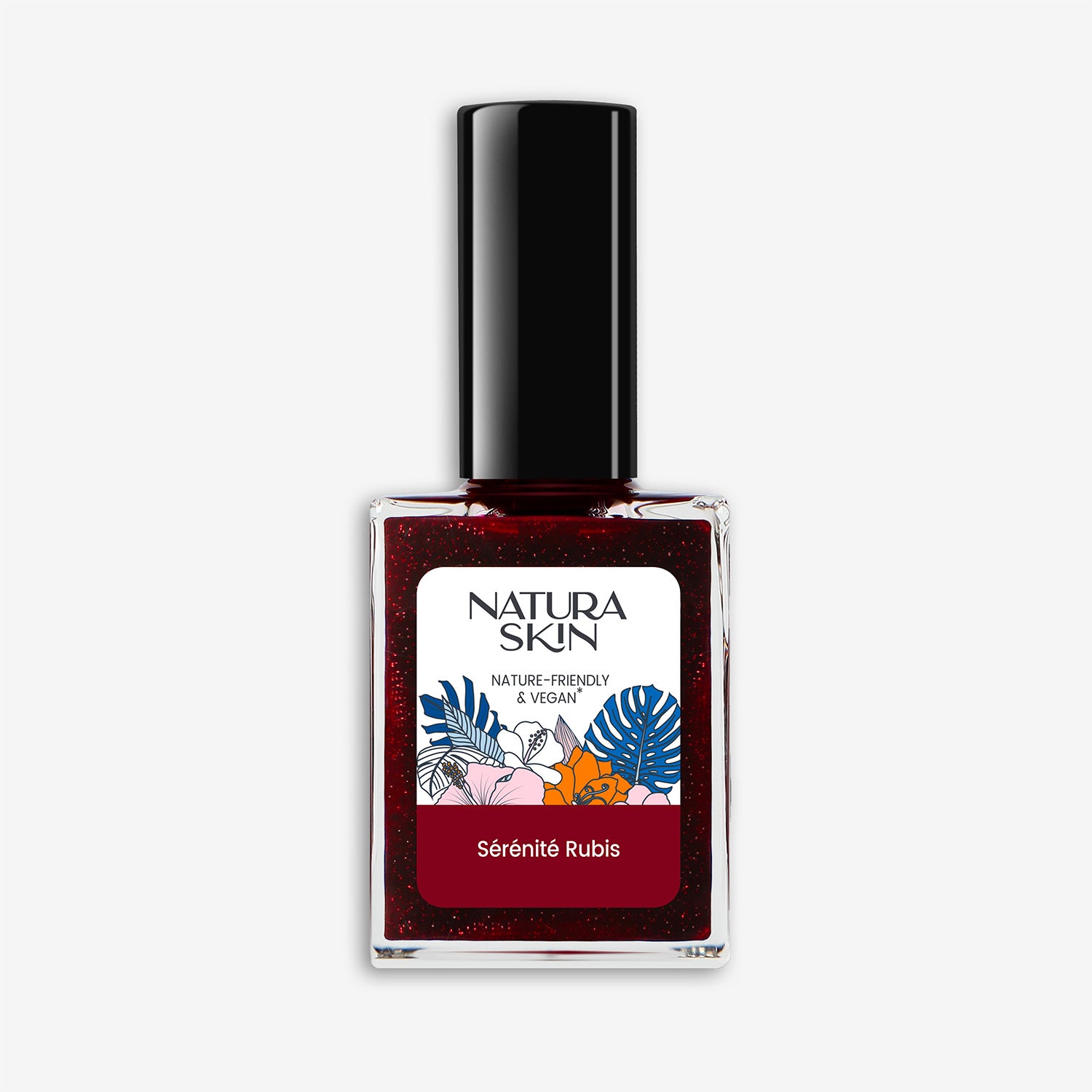 Vernis à ongle Sérénité Rubis Bio-Sourcé