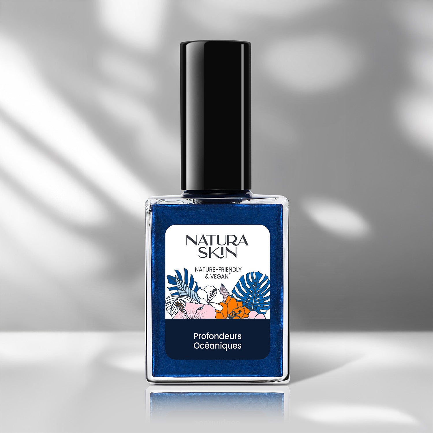 Vernis à ongle Profondeurs Océaniques Bio-Sourcé