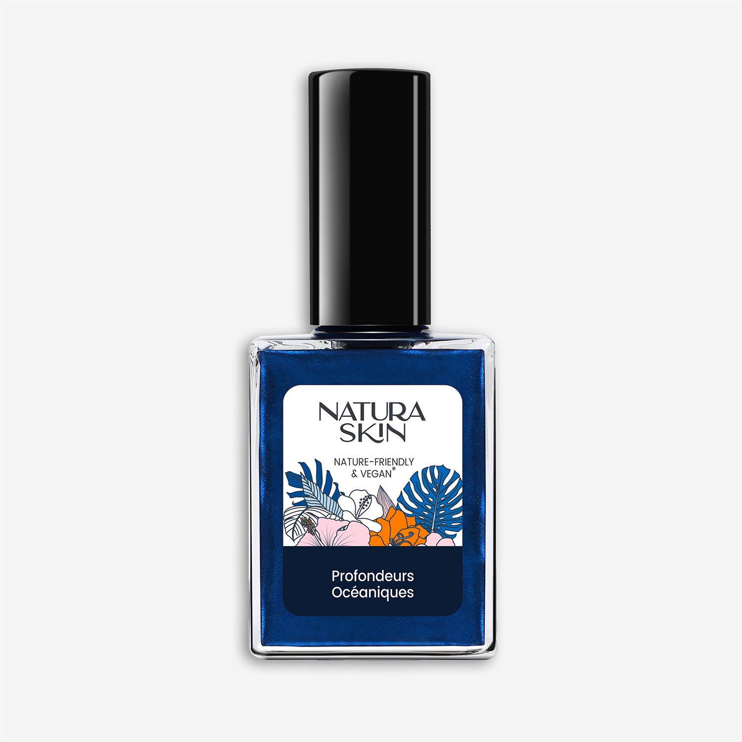 Vernis à ongle Profondeurs Océaniques Bio-Sourcé