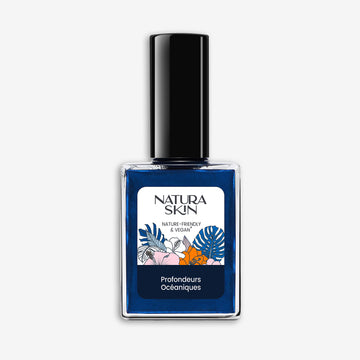 Vernis à ongle Profondeurs Océaniques Bio-Sourcé