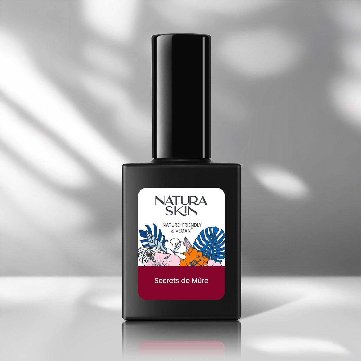 Vernis Semi Permanent Secrets de Mûre