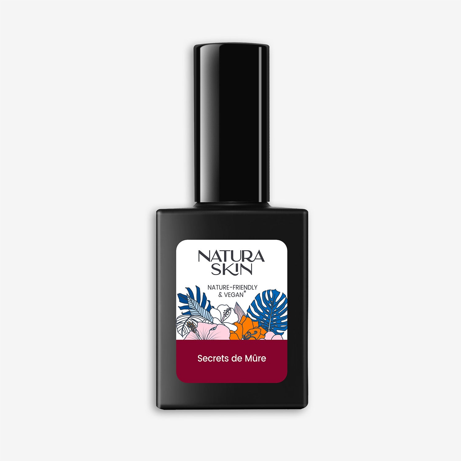 Vernis Semi Permanent Secrets de Mûre
