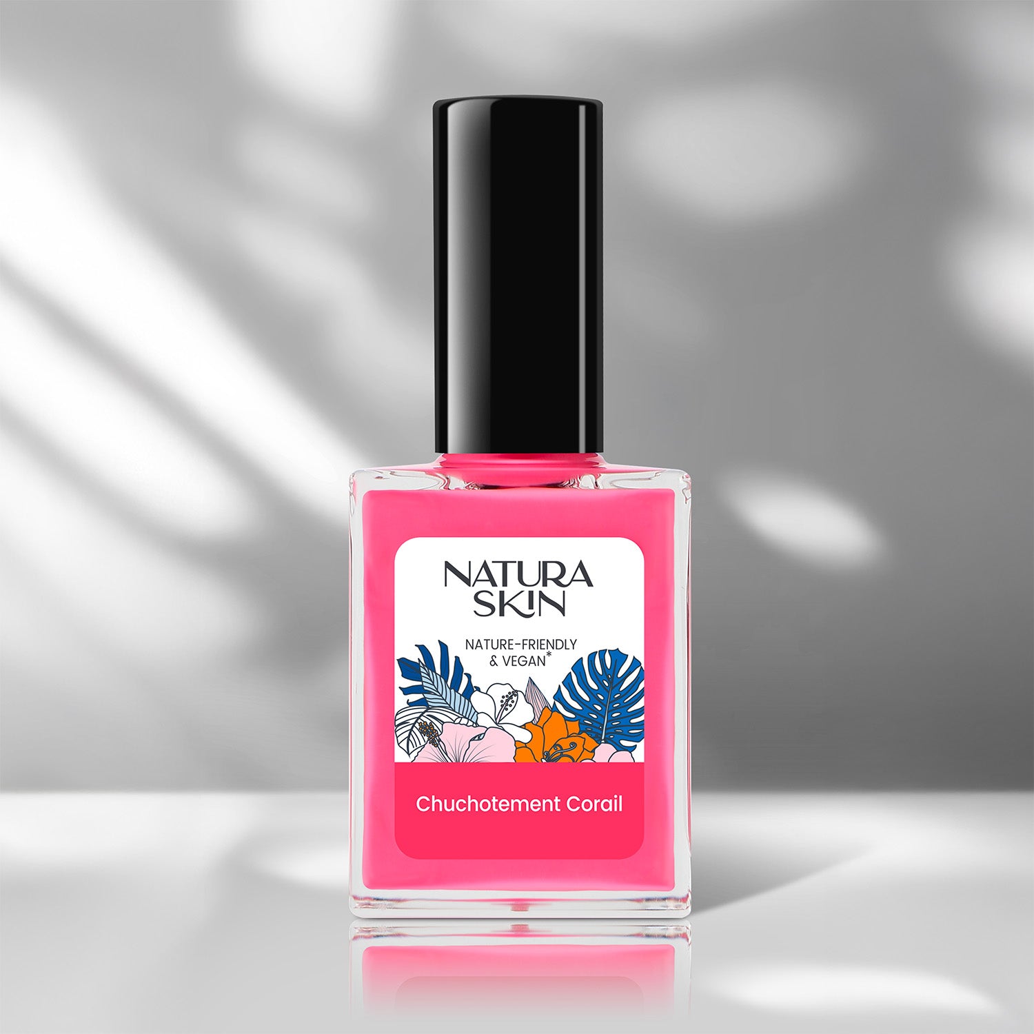 Vernis à ongle Chuchotement Corail Bio-Sourcé