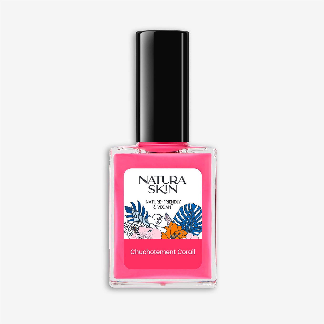 Vernis à ongle Chuchotement Corail Bio-Sourcé