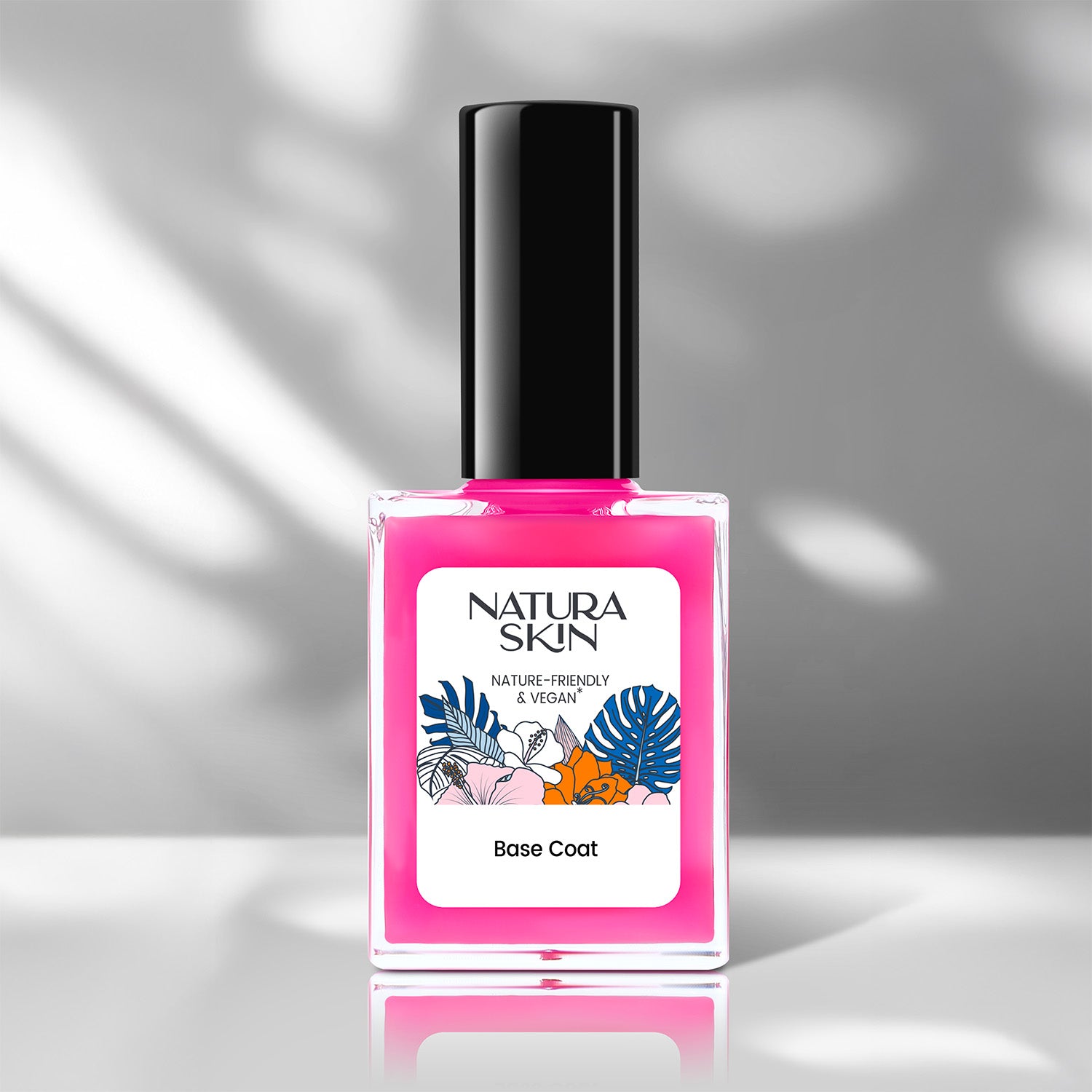 Base Coat Professionnel Natura Skin - Adhérence Parfaite