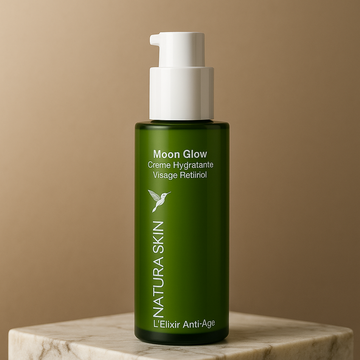 Routine rétinol nuit SPF obligatoire matin
