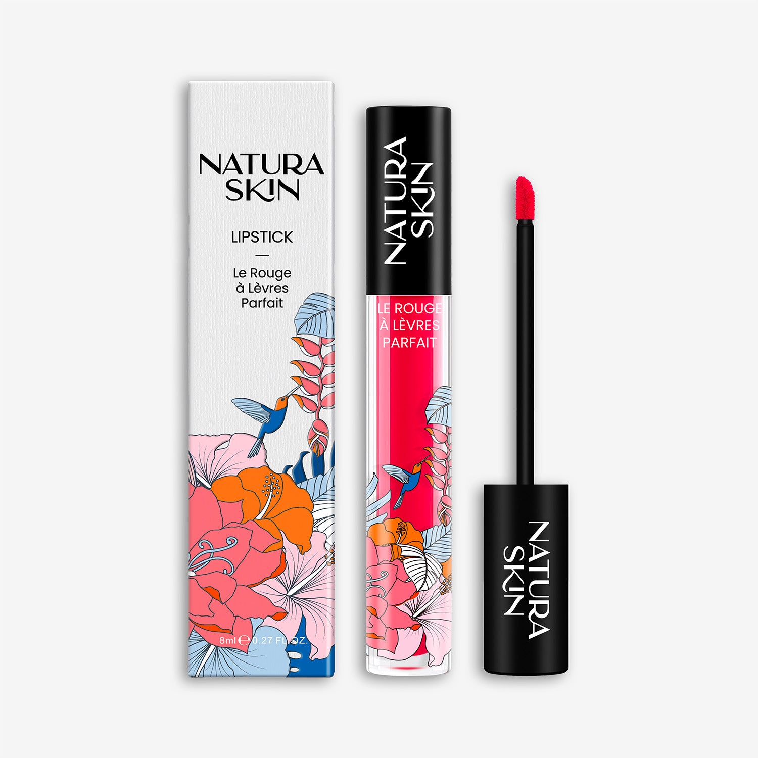 Rouge à Lèvres Mat Liquide Cerise sauvage