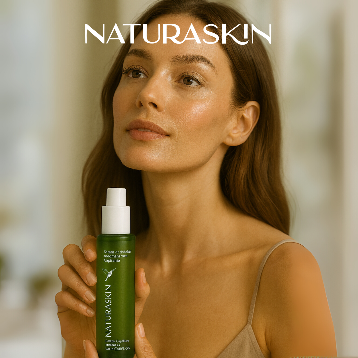 Sérum Pousse Cheveux 100ml - Natura Skin - visuel 5