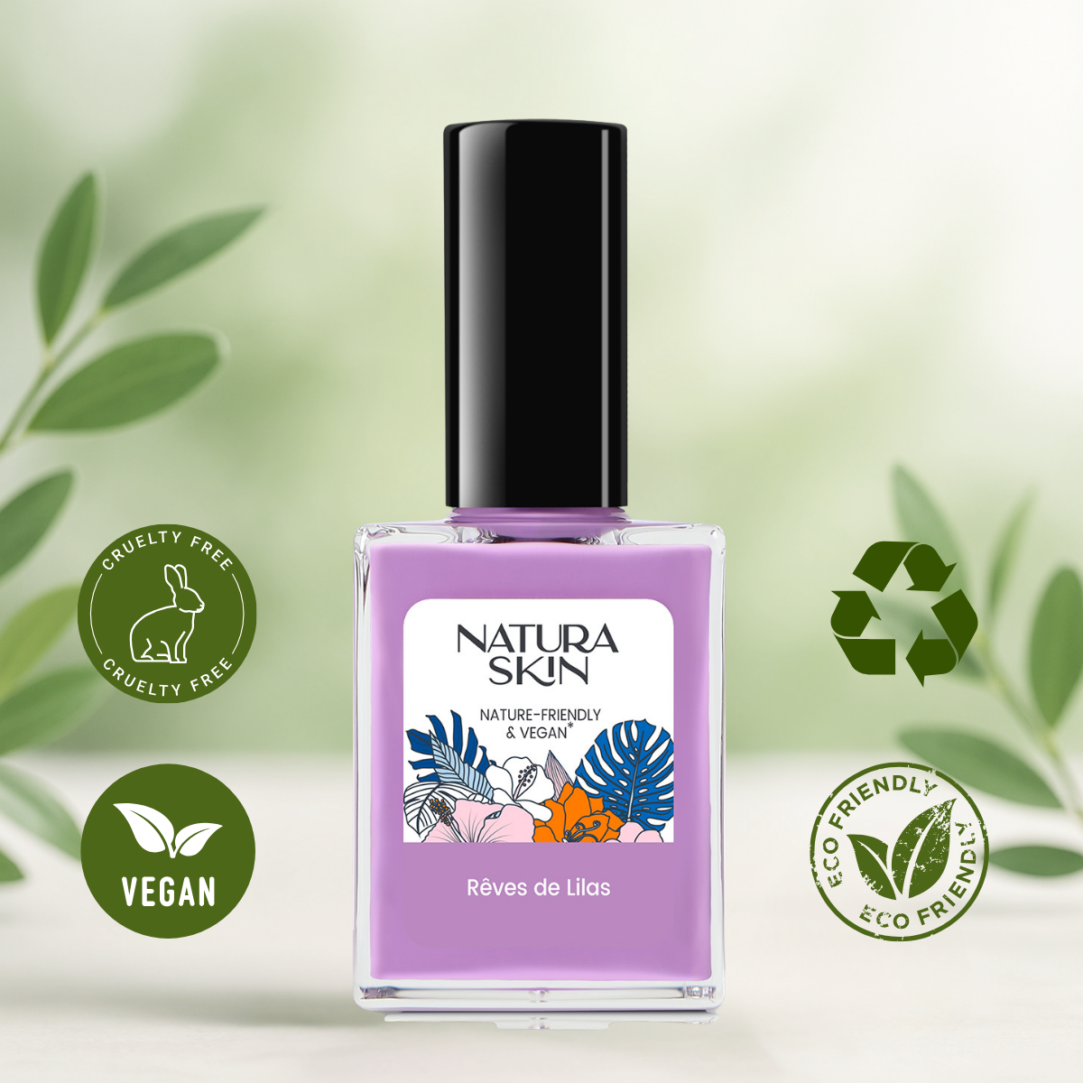 Vernis Semi Permanent 14 Couleurs - Natura Skin - visuel 88