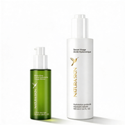 Coffret duo anti-âge rétinol acide hyaluronique Natura Skin