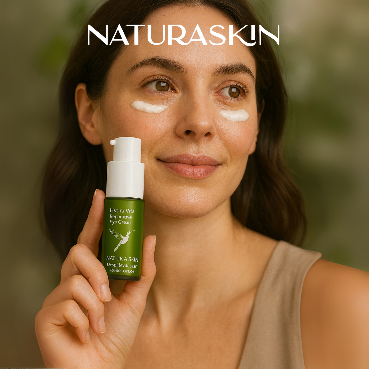 Crème Contour Yeux - Natura Skin - visuel 8