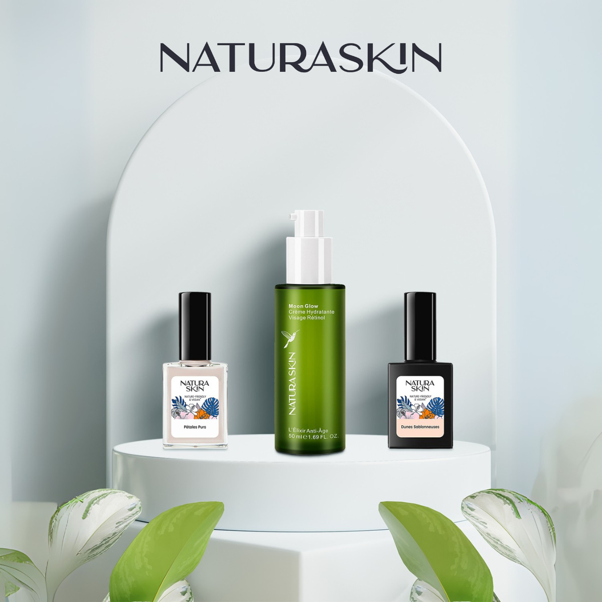 Crème Rétinol 50ml - Natura Skin - visuel 6
