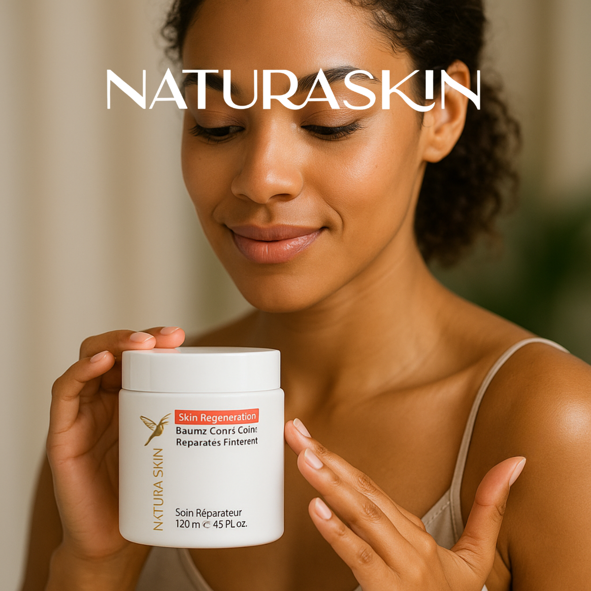 Baume Réparateur Végane - Natura Skin - visuel 8