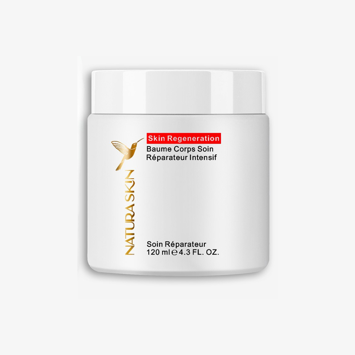 Baume répare et hydrate la peau rapidement