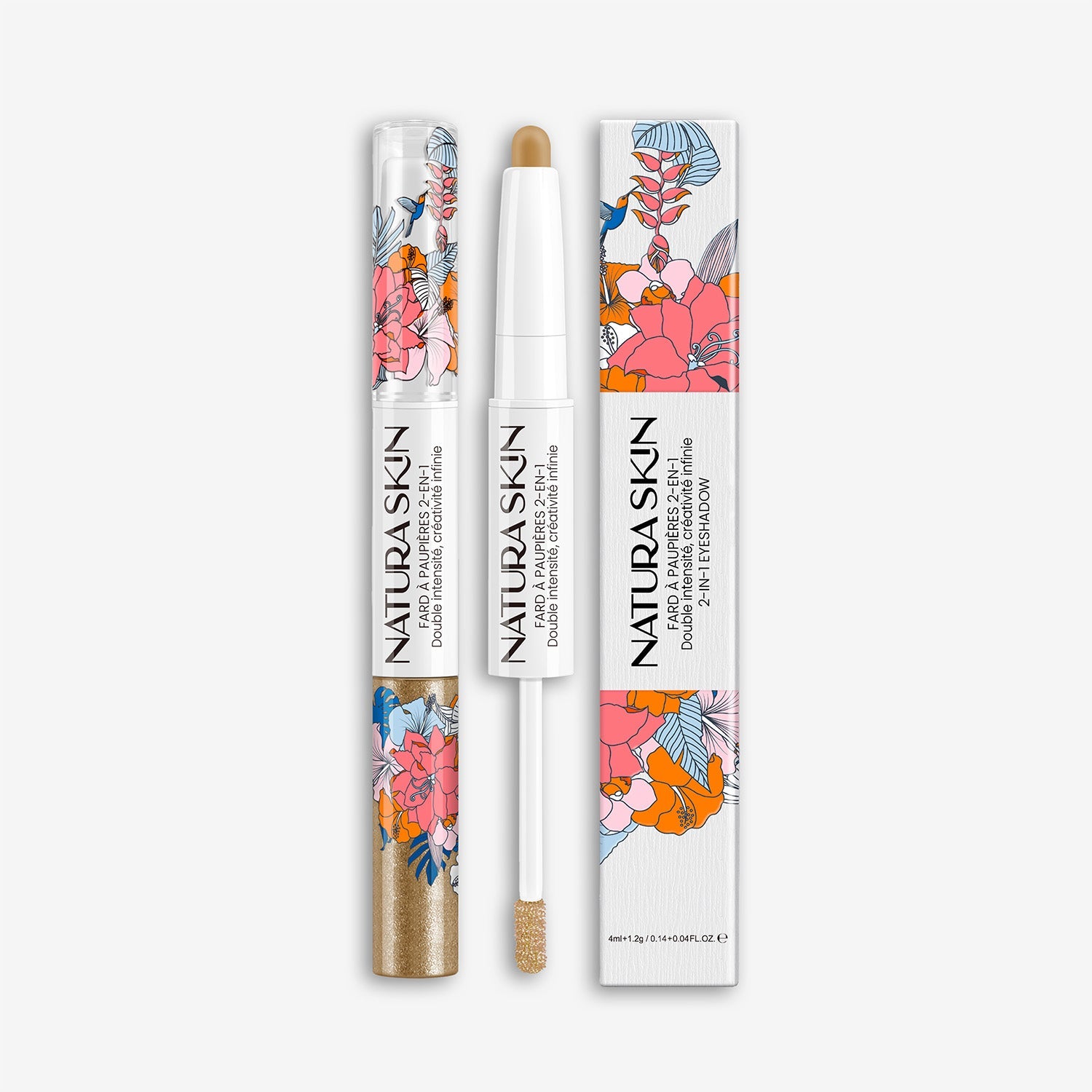 Fard Paupières Crème 12 Teintes - Natura Skin - visuel 96