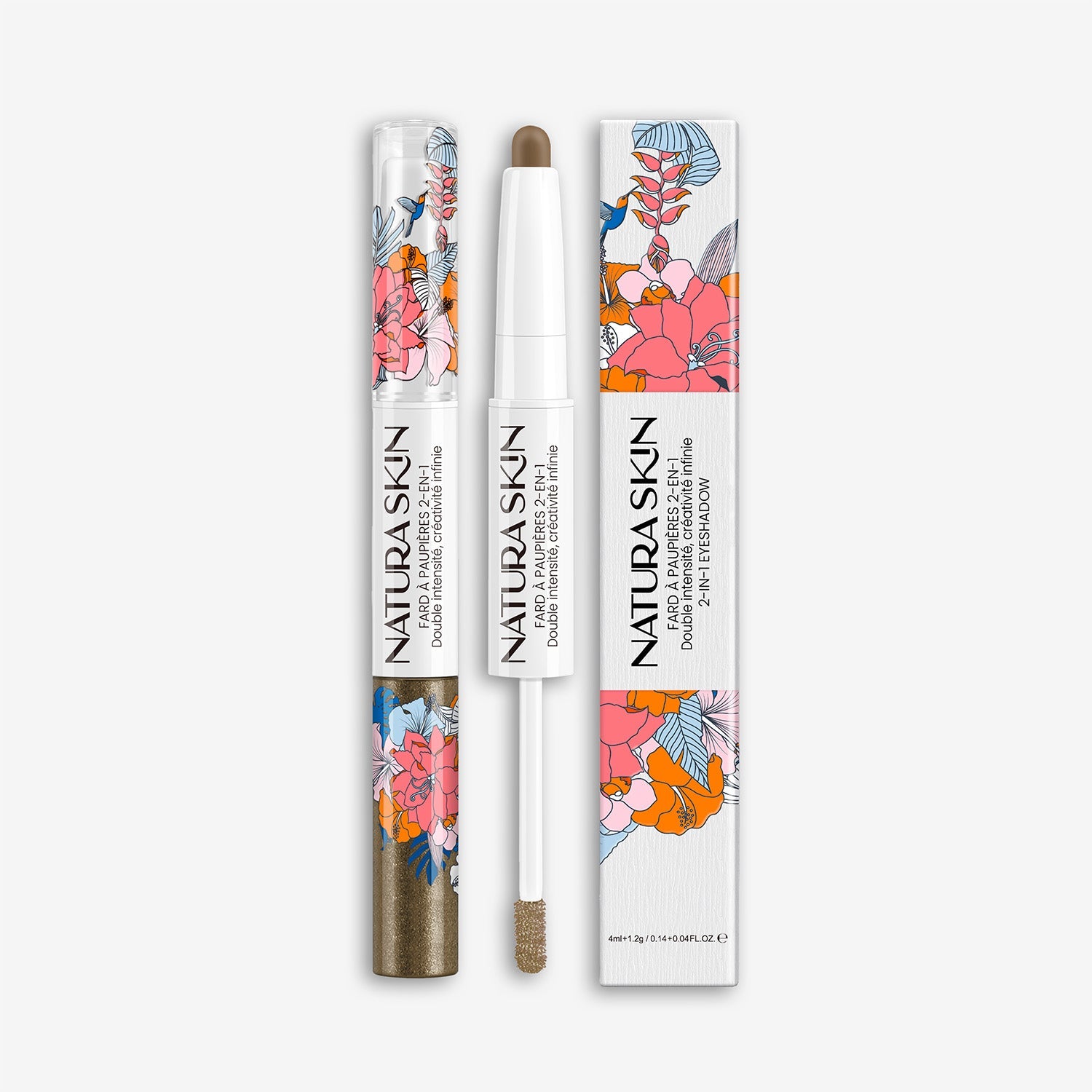 Fard Paupières Crème 12 Teintes - Natura Skin - visuel 9