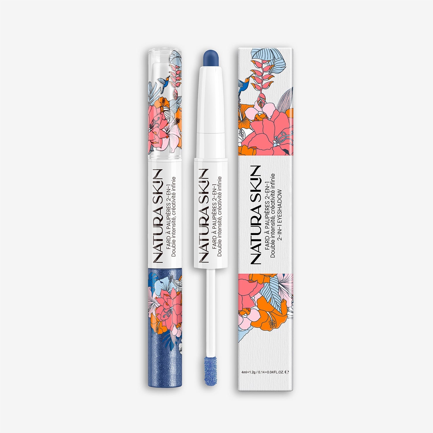 Fard Paupières Crème 12 Teintes - Natura Skin - visuel 34