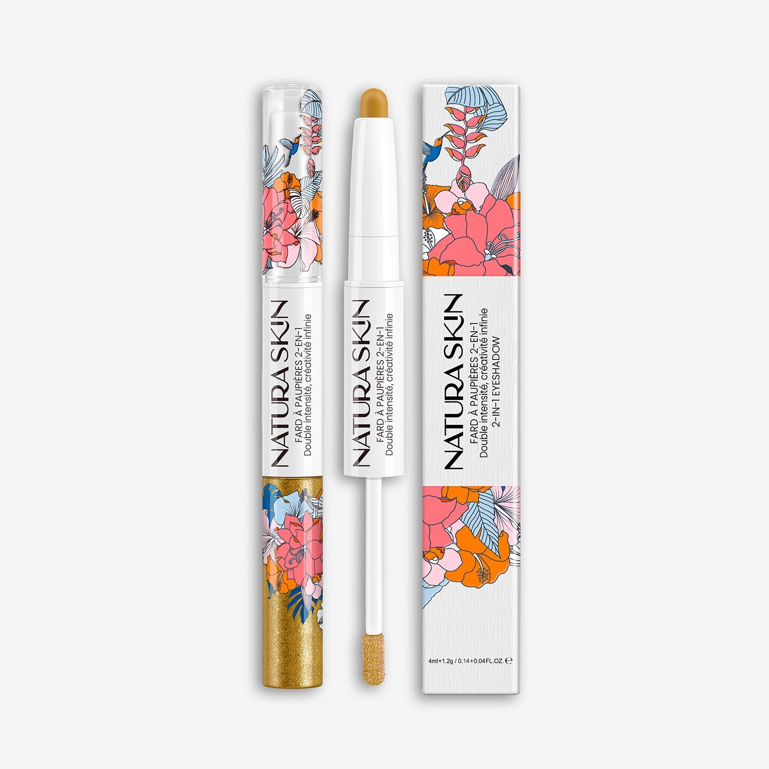 Fard Paupières Crème 12 Teintes - Natura Skin - visuel 26