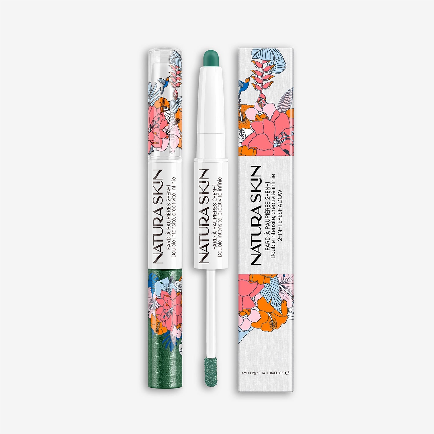 Fard Paupières Crème 12 Teintes - Natura Skin - visuel 87