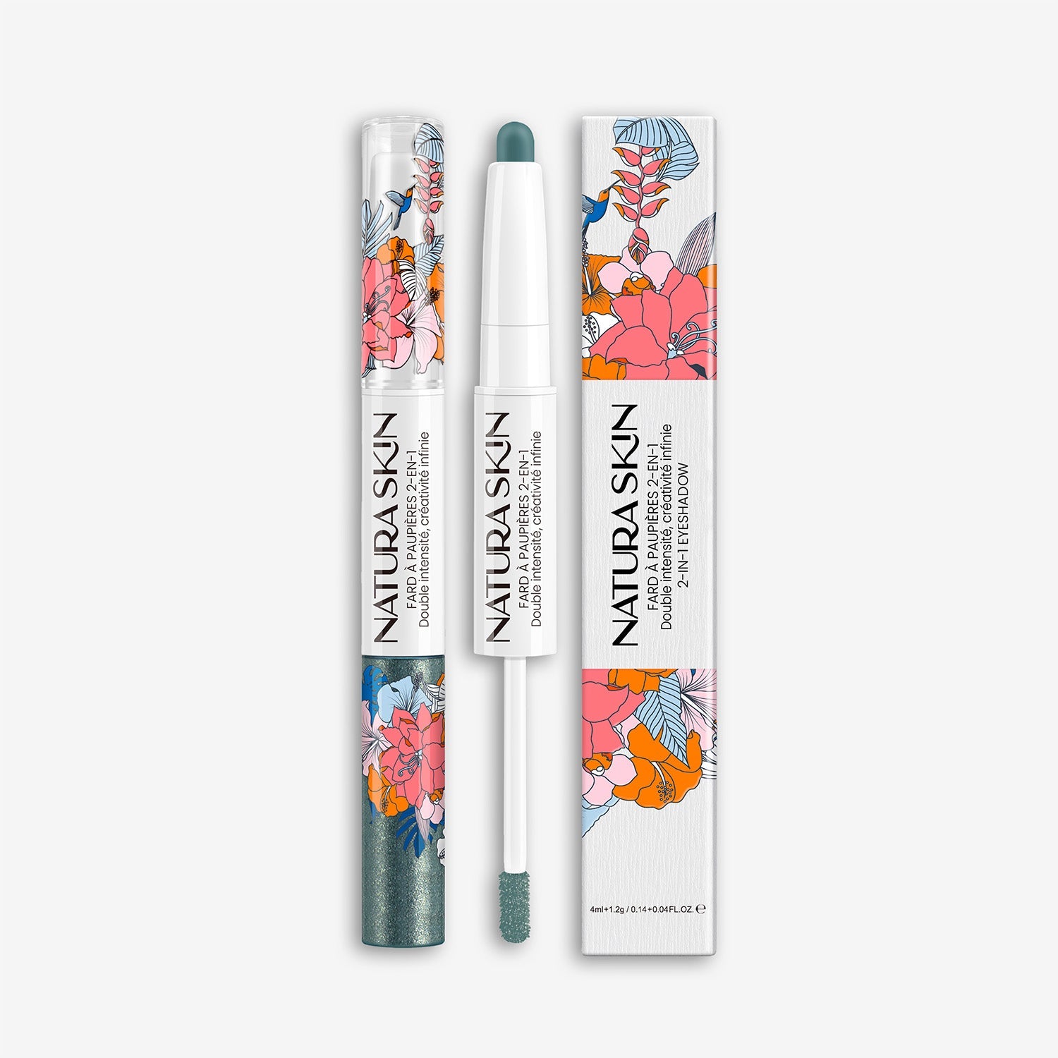 Fard Paupières Crème 12 Teintes - Natura Skin - visuel 60