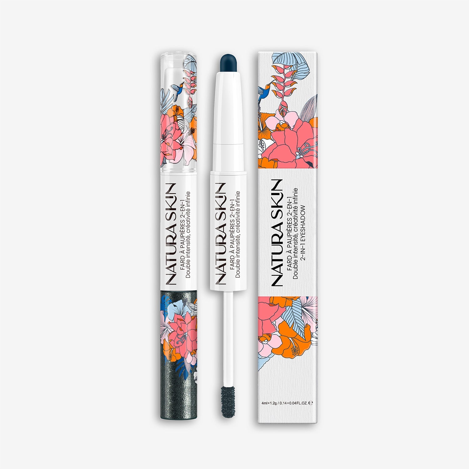 Fard Paupières Crème 12 Teintes - Natura Skin - visuel 43