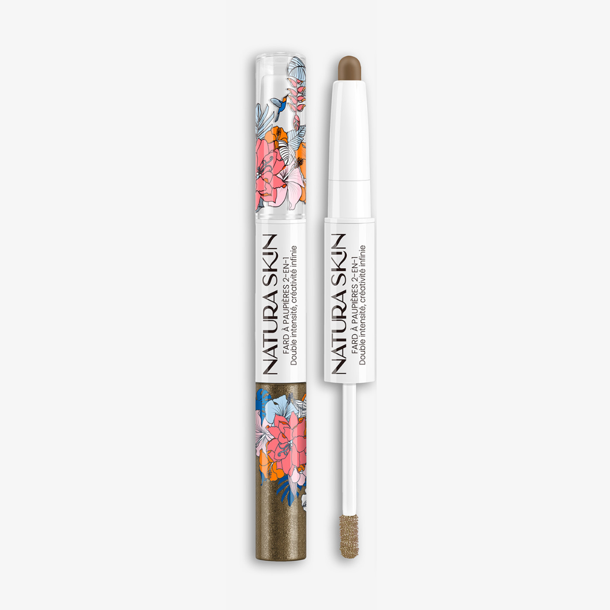 Fard Paupières Crème 12 Teintes - Natura Skin - visuel 11