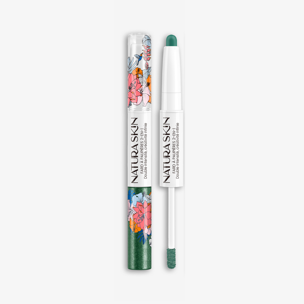 Fard Paupières Crème 12 Teintes - Natura Skin - visuel 89
