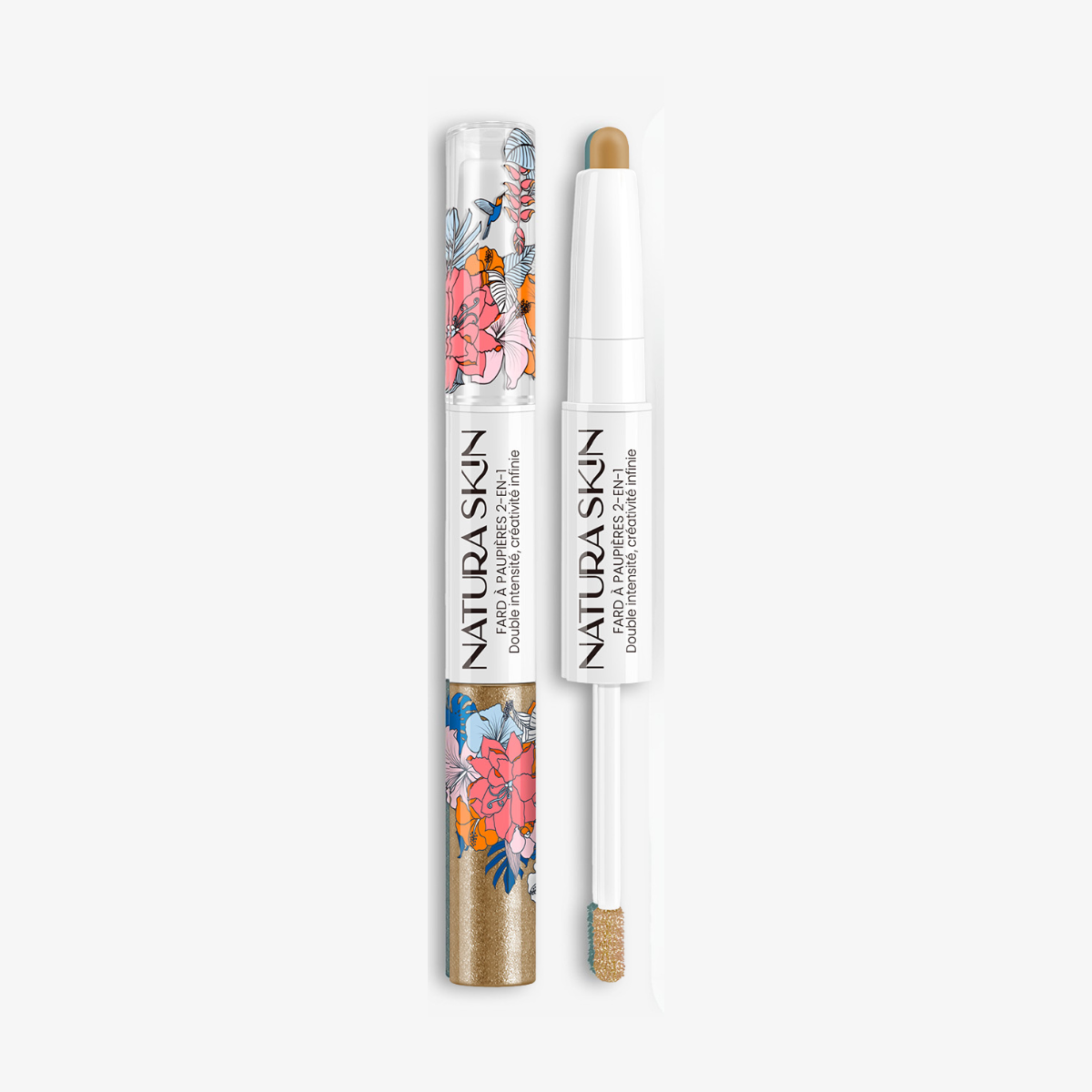 Fard Paupières Crème 12 Teintes - Natura Skin - visuel 45