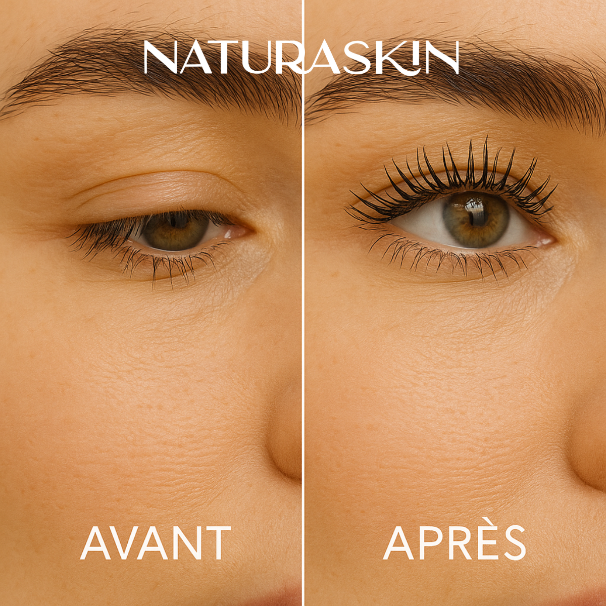mascara volume effet faux cils