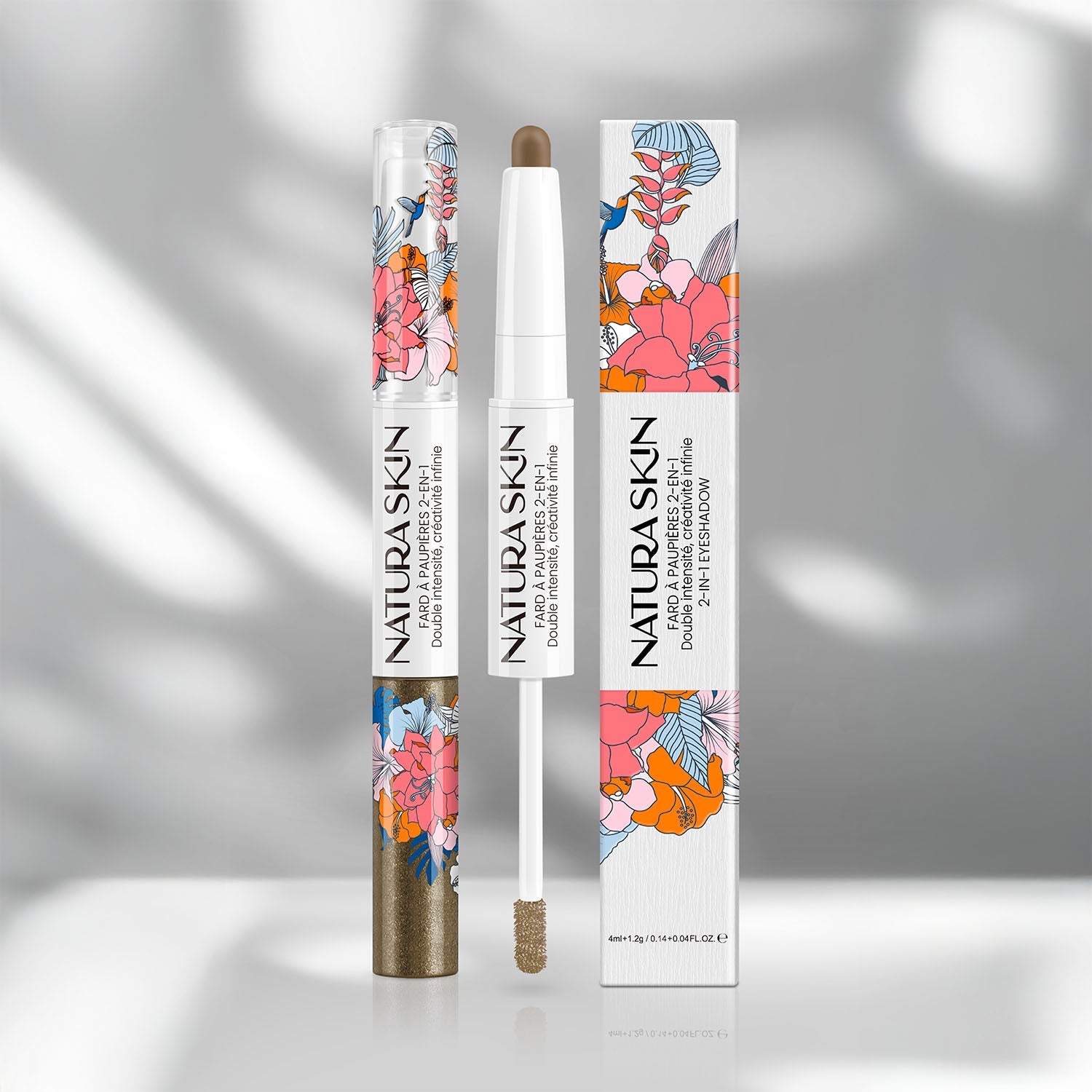 Fard Paupières Crème 12 Teintes - Natura Skin - visuel 10