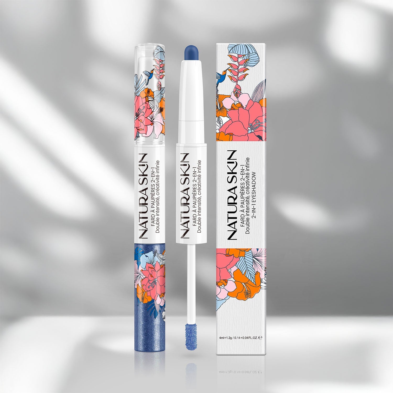 Fard Paupières Crème 12 Teintes - Natura Skin - visuel 35