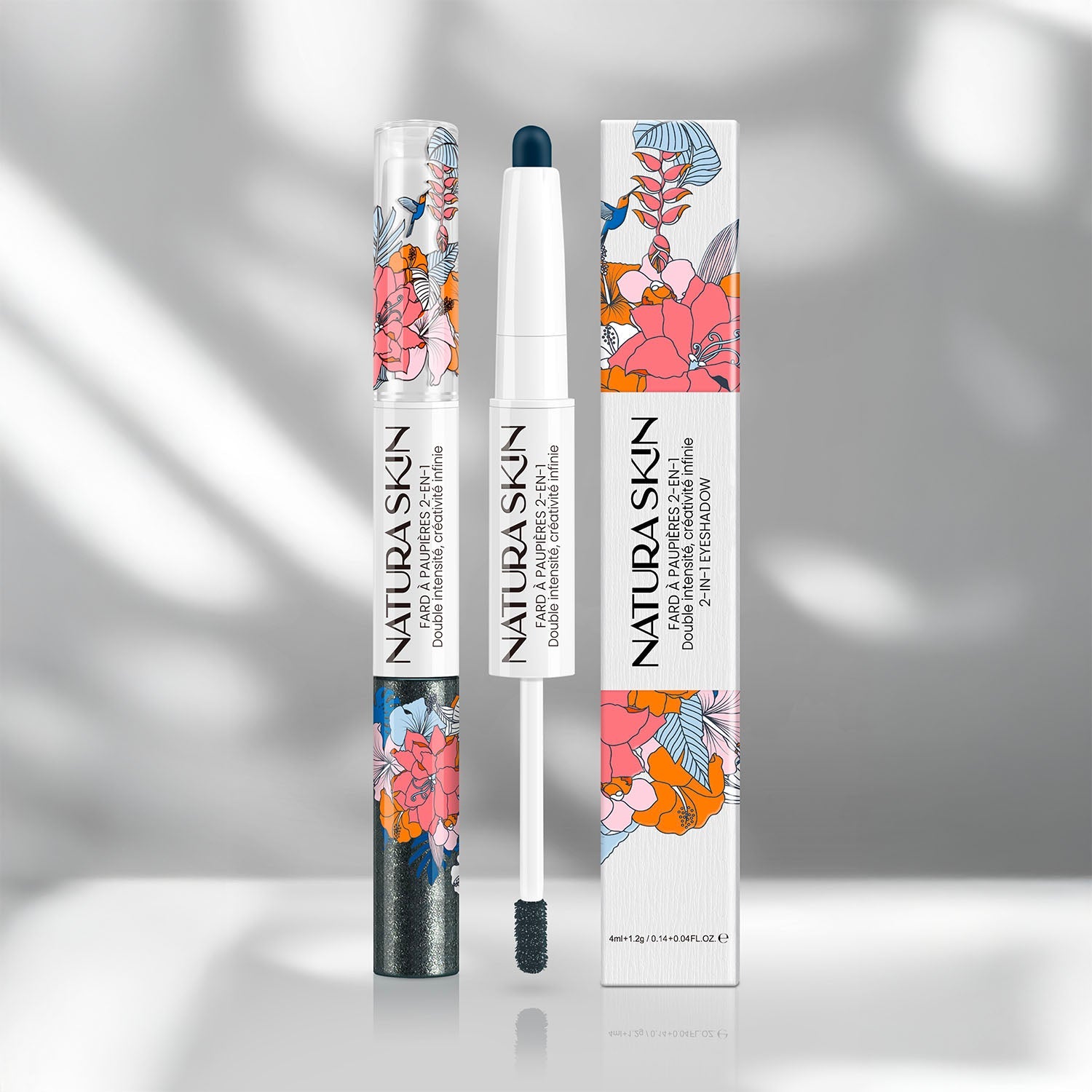 Fard Paupières Crème 12 Teintes - Natura Skin - visuel 44
