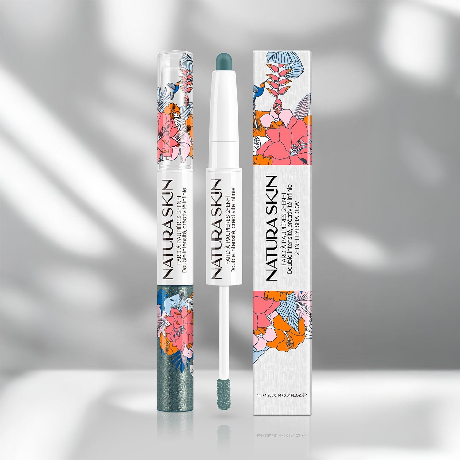 Fard Paupières Crème 12 Teintes - Natura Skin - visuel 61