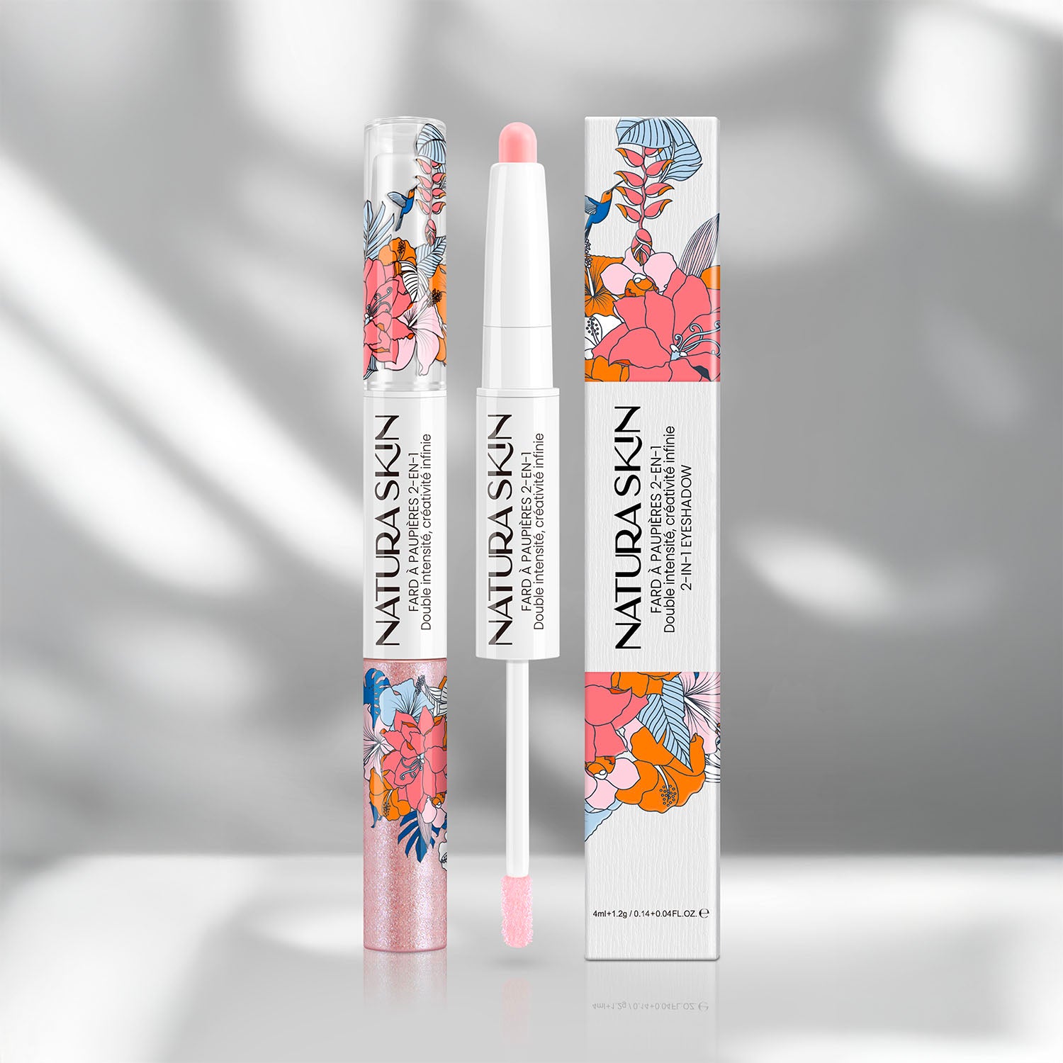 crayon fard à paupière