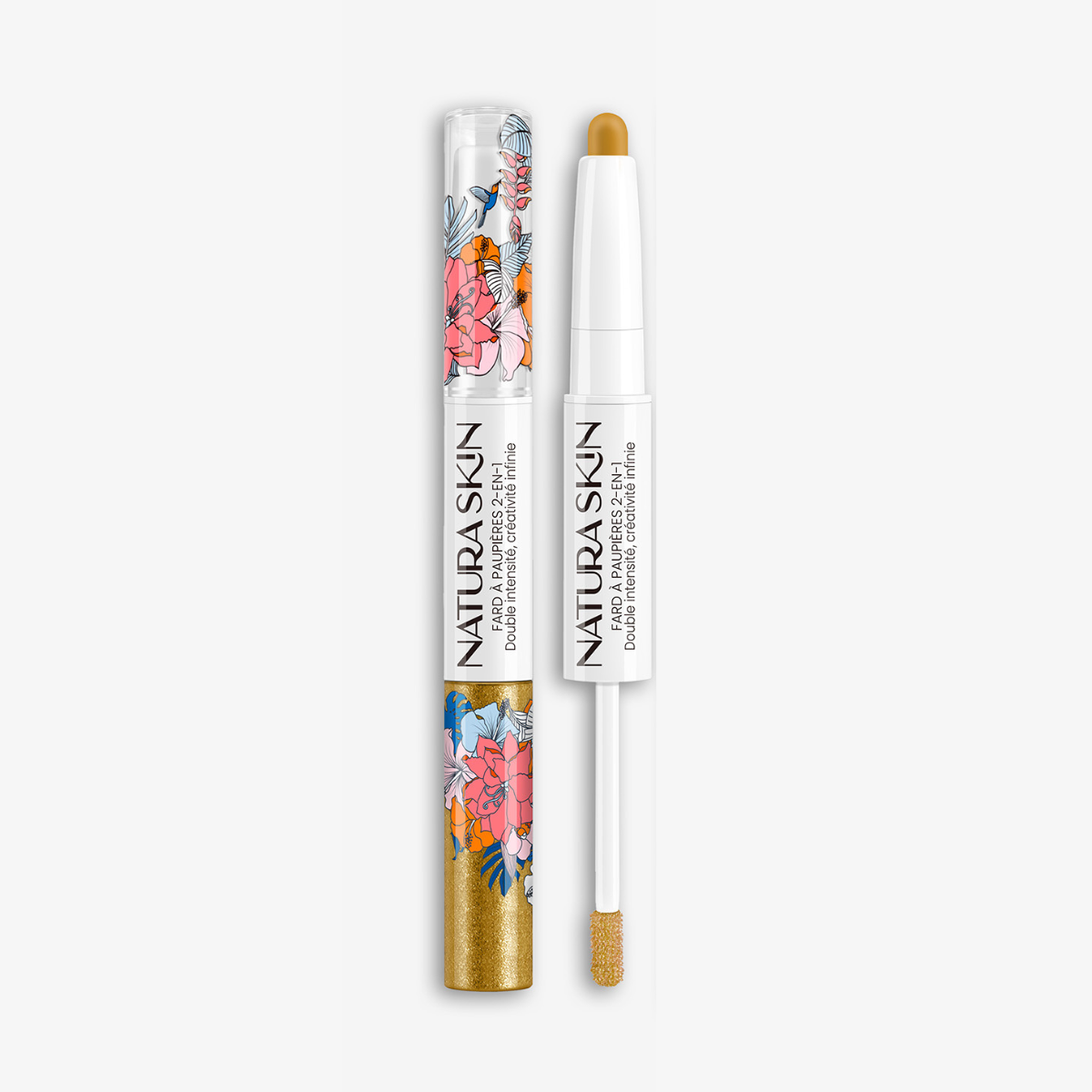 Fard Paupières Crème 12 Teintes - Natura Skin - visuel 29
